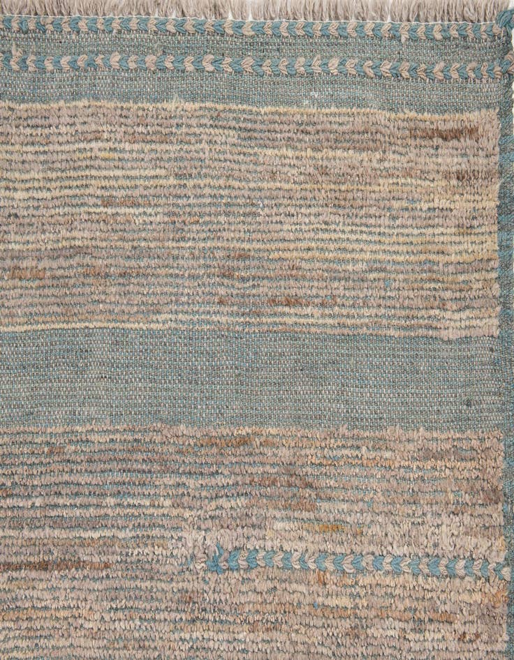 Detail image of  10' 4 x 14' 6  Hand Knotted Darya Wool Rug