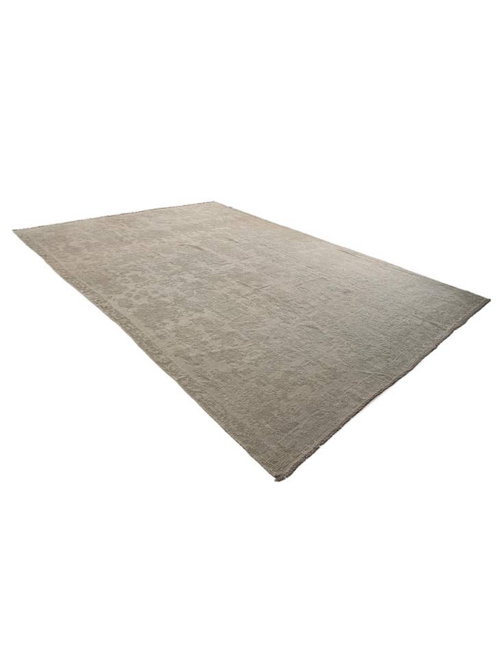 Detail image of  9' 8 x 13' 8  Hand Knotted Darya Wool Rug