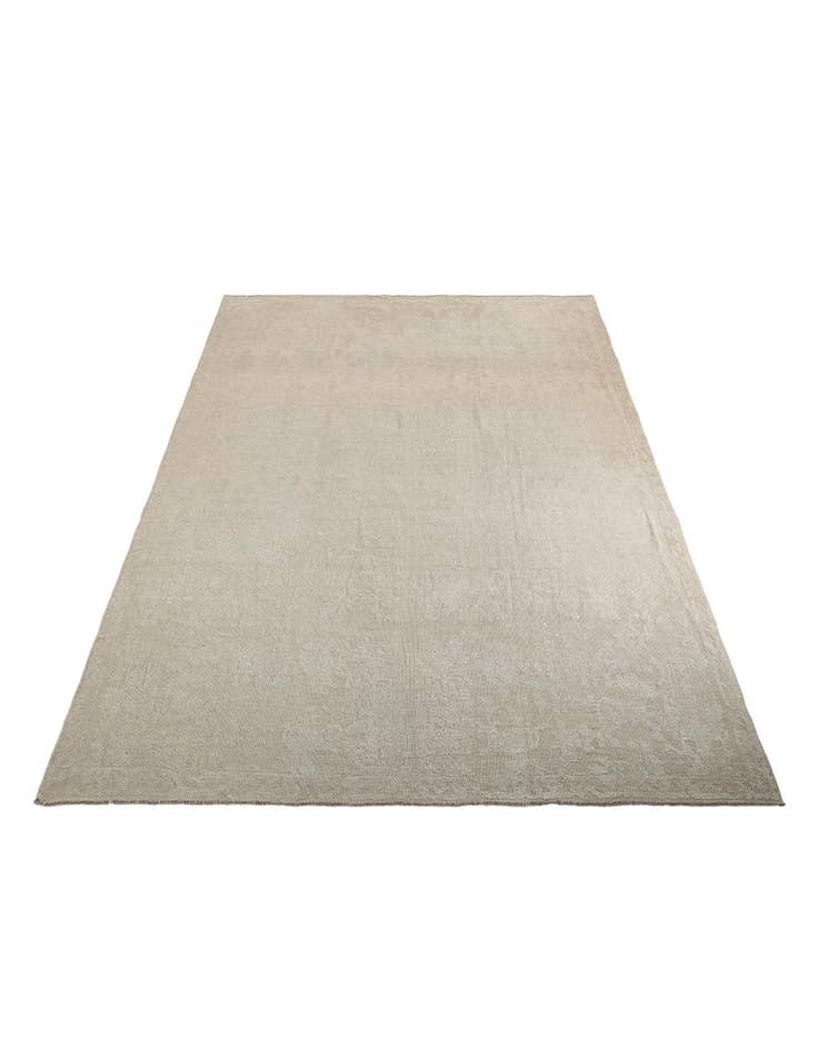 Detail image of  9' 8 x 13' 8  Hand Knotted Darya Wool Rug