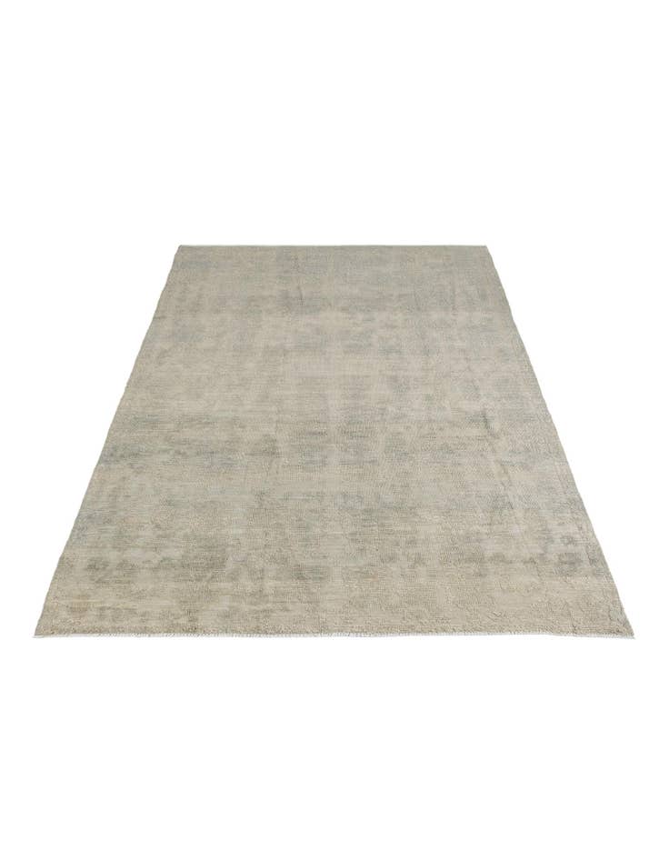 Detail image of  8' x 10' 9  Hand Knotted Darya Wool Rug