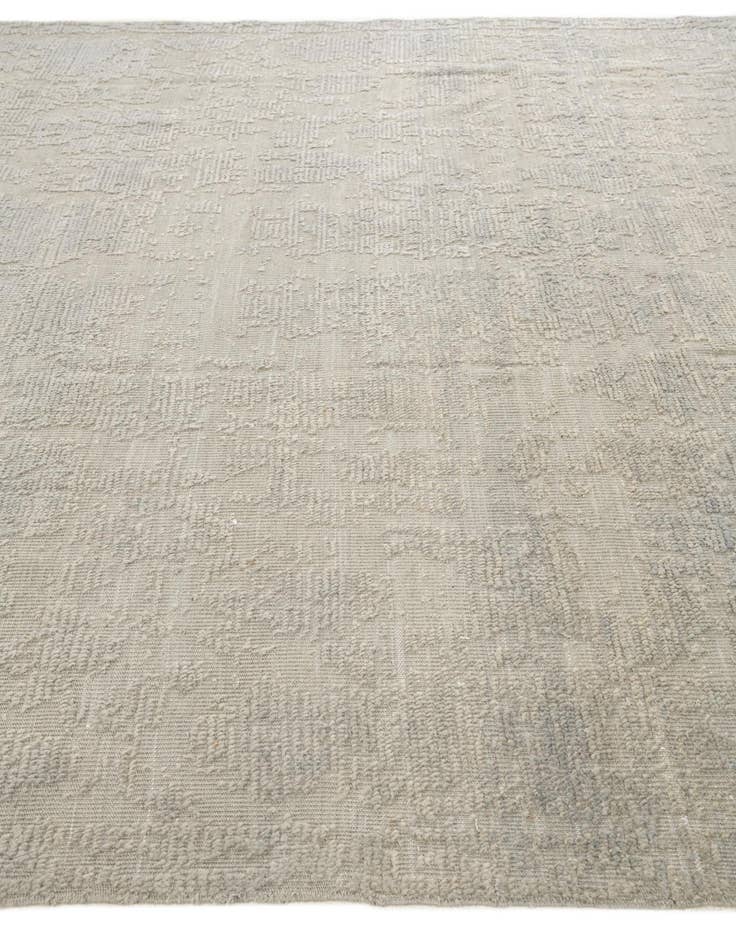 Detail image of  8' x 10' 9  Hand Knotted Darya Wool Rug