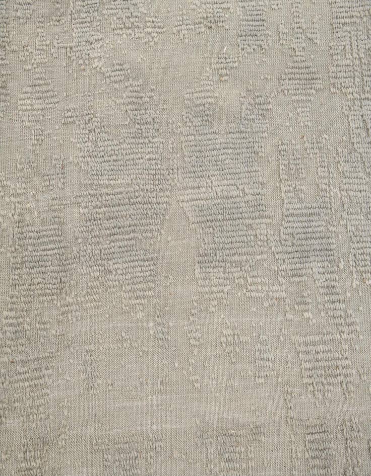 Detail image of  8' x 10' 9  Hand Knotted Darya Wool Rug