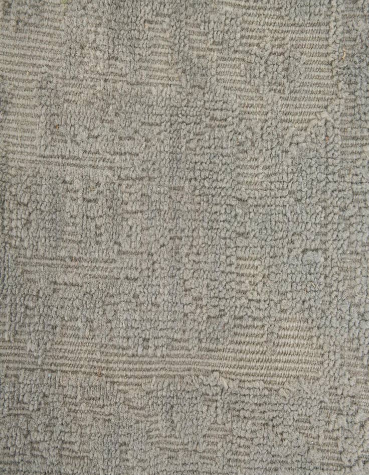 Detail image of  8' x 10' 9  Hand Knotted Darya Wool Rug