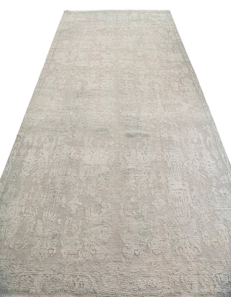 Detail image of  9' x 12' 3  Hand Knotted Darya Wool Rug