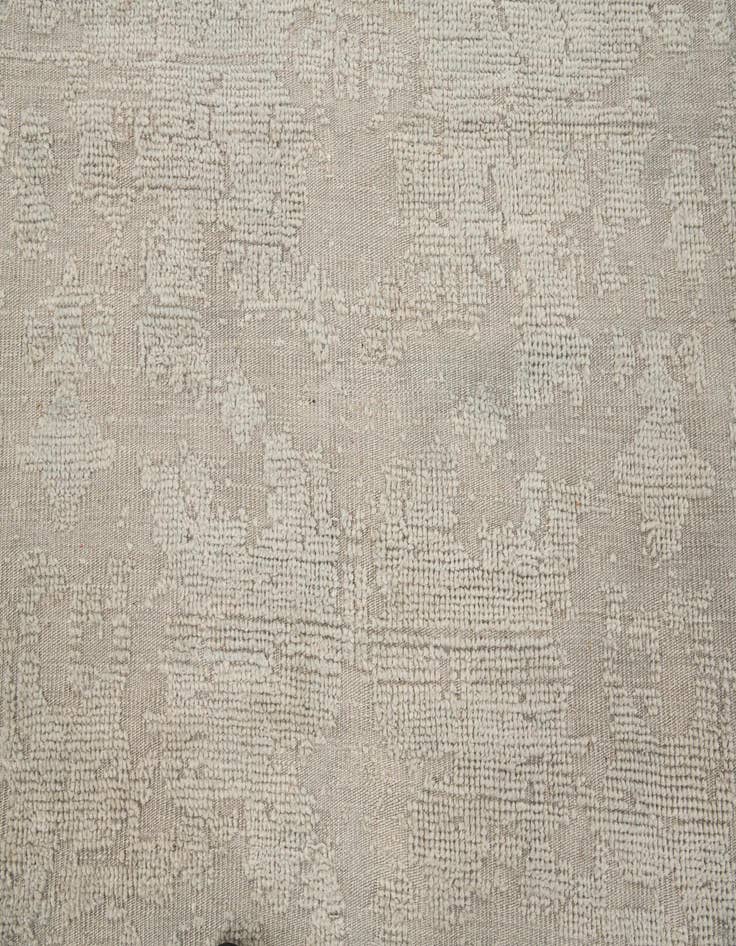 Detail image of  9' x 12' 3  Hand Knotted Darya Wool Rug