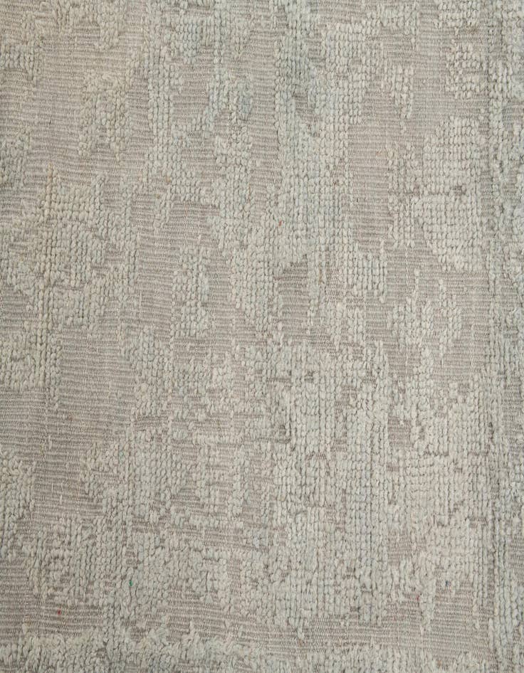 Detail image of  9' x 12' 3  Hand Knotted Darya Wool Rug