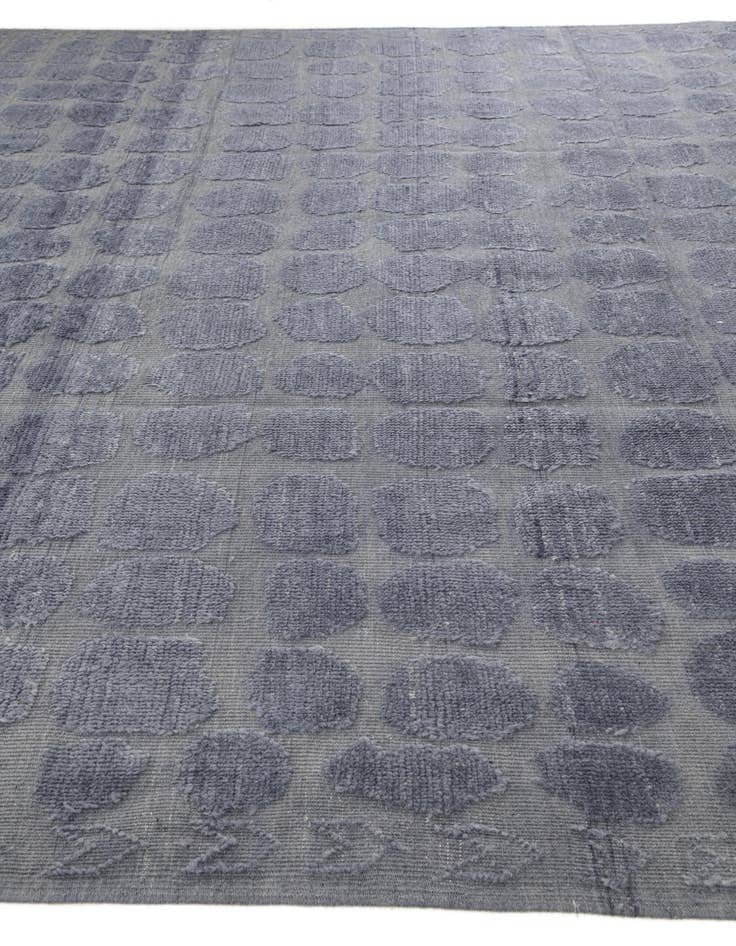 Detail image of  10' 2 x 14' 5  Hand Knotted Darya Wool Rug