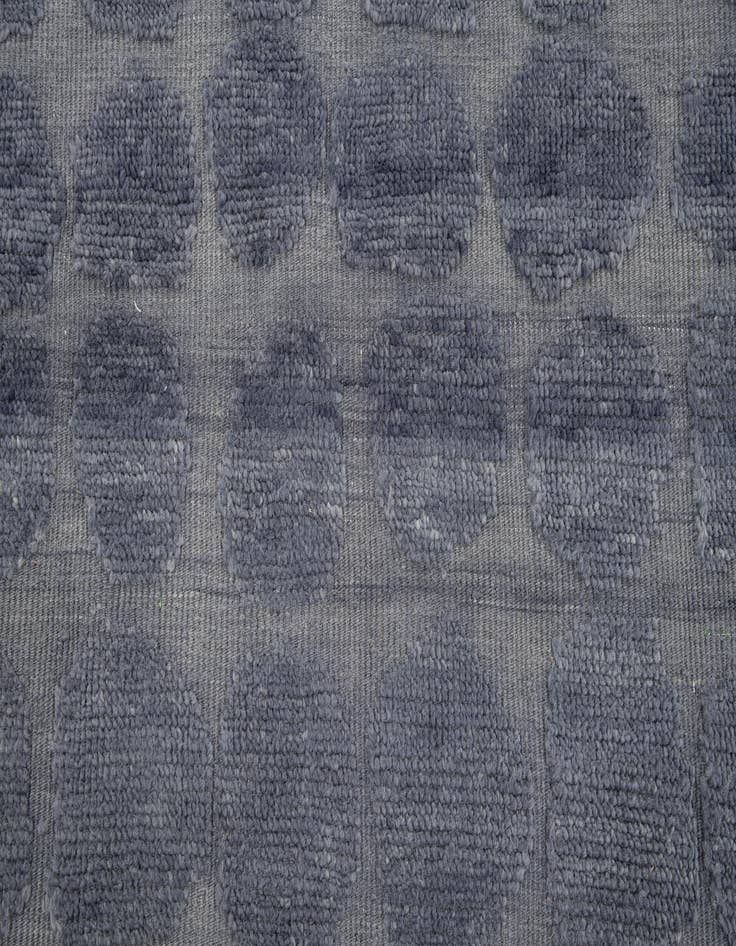 Detail image of  10' 2 x 14' 5  Hand Knotted Darya Wool Rug