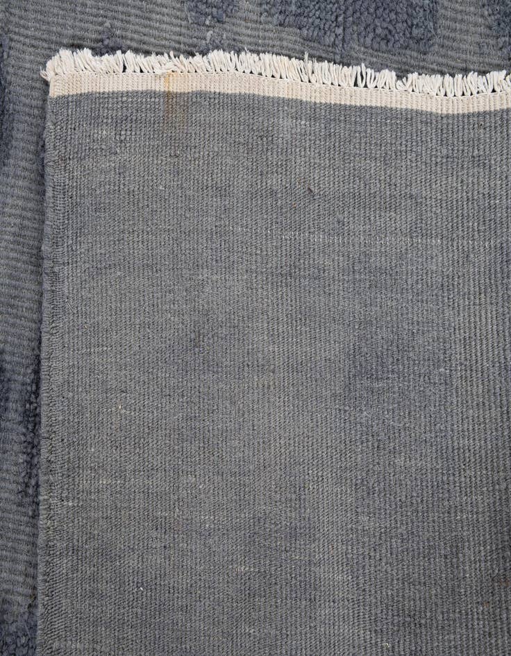 Detail image of  10' 2 x 14' 5  Hand Knotted Darya Wool Rug