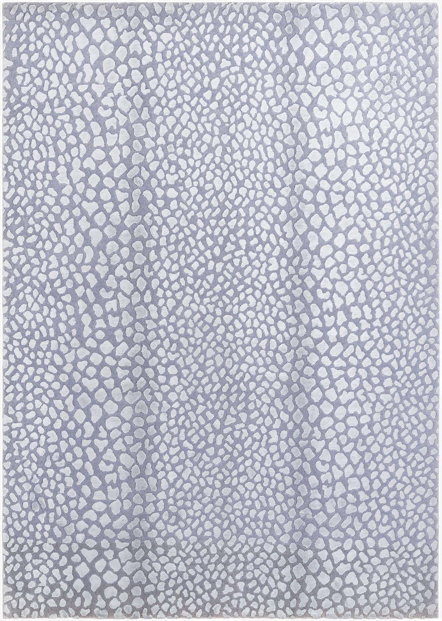  5' 9 x 8' 1  Hand Knotted Darya Wool Rug