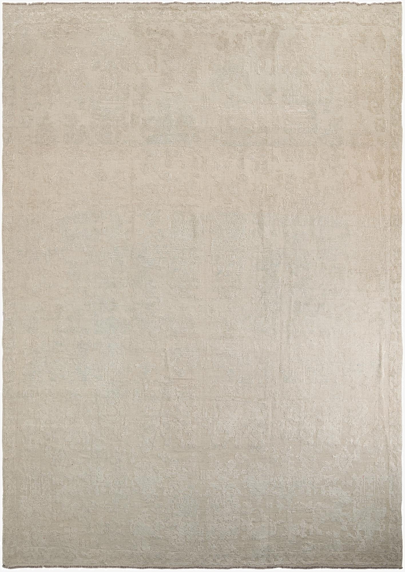  9' 8 x 13' 8  Hand Knotted Darya Wool Rug