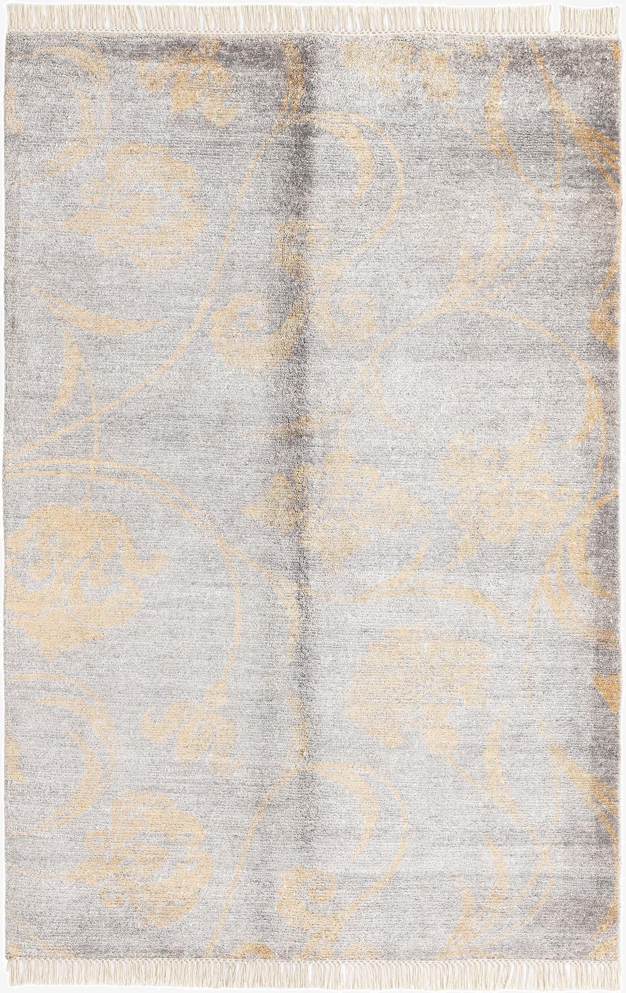  4' 3 x 6' 4 Darya Rug