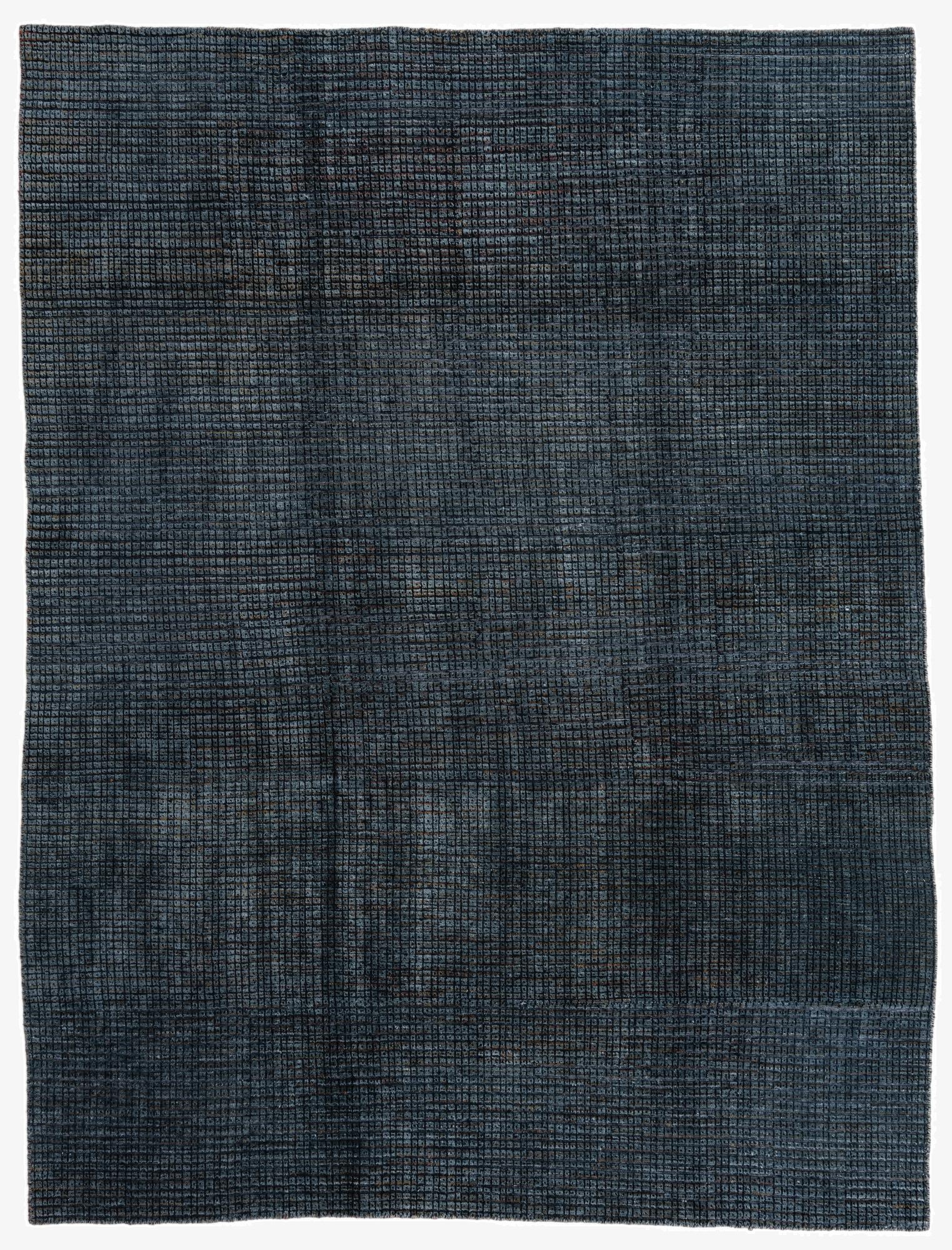  7' 8 x 10' 2  Hand Knotted Darya Wool Rug