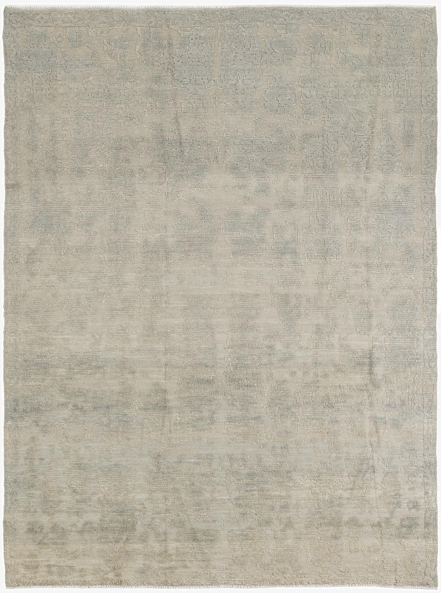  8' x 10' 9  Hand Knotted Darya Wool Rug