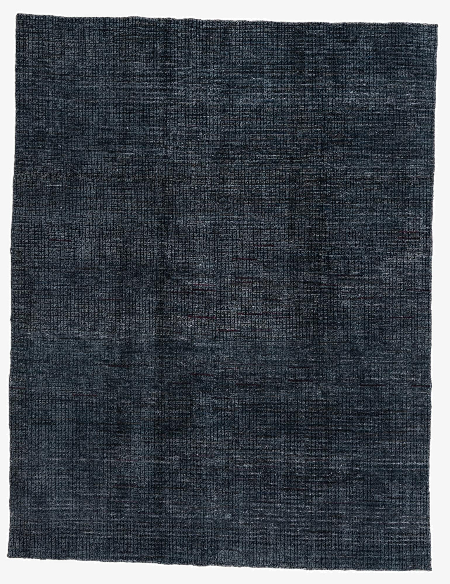  7' 9 x 10' 1  Hand Knotted Darya Wool Rug