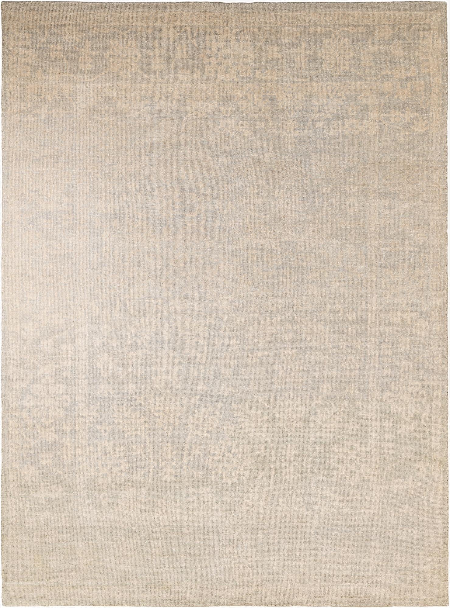  8' 9 x 11' 9  Hand Knotted Darya Wool Rug