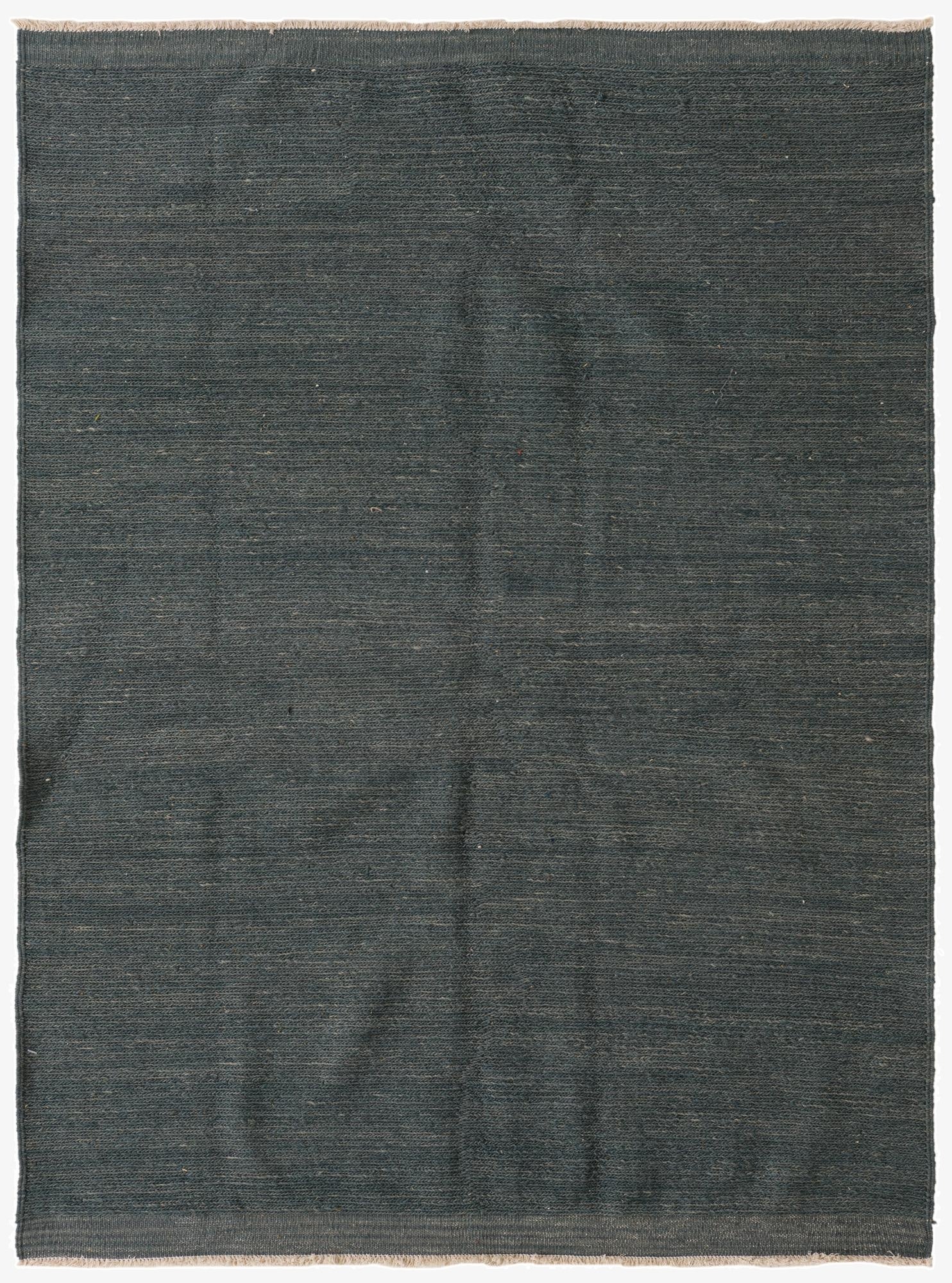  4' 5 x 6' 2  Hand Knotted Darya Wool Rug
