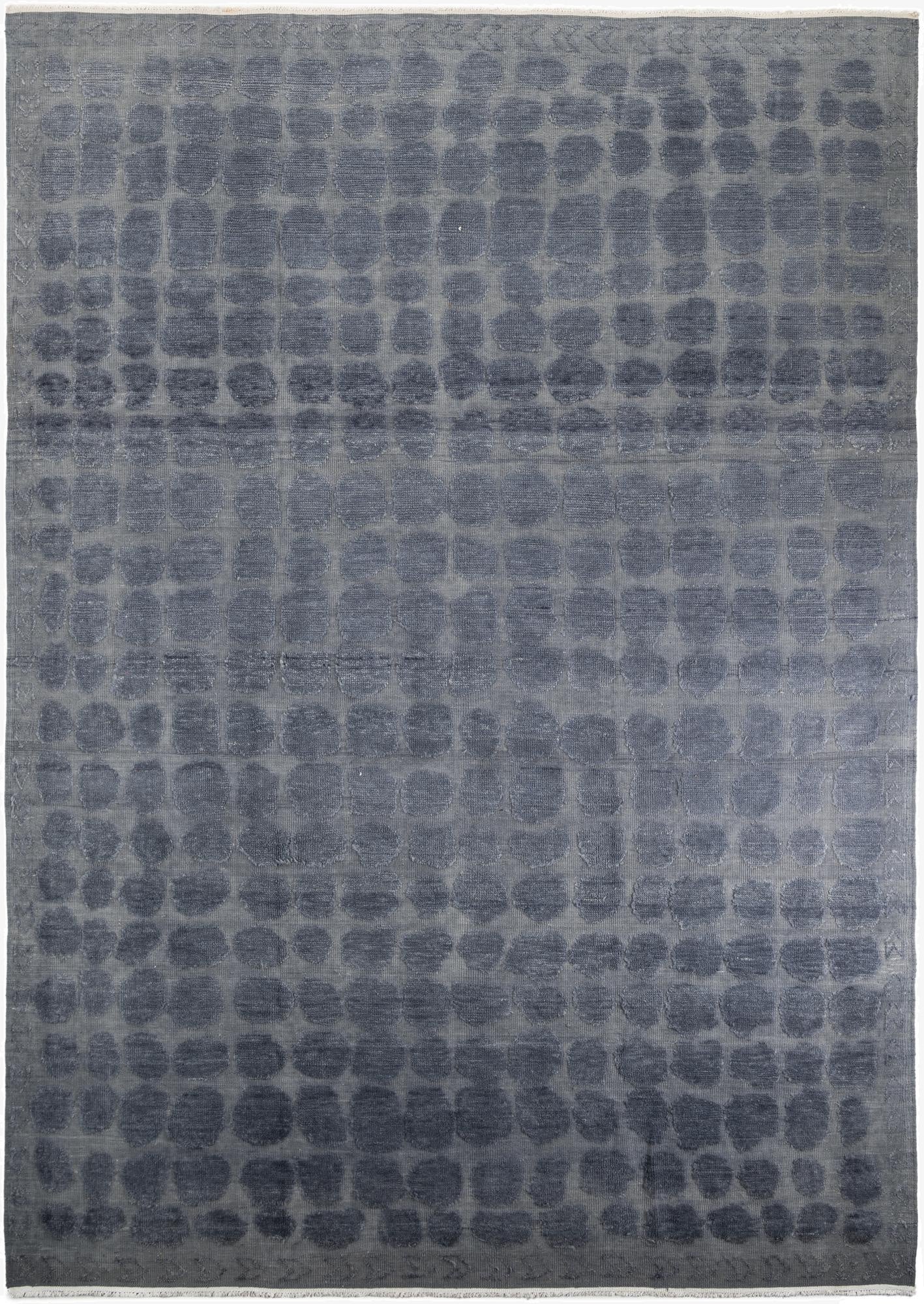  10' 2 x 14' 5  Hand Knotted Darya Wool Rug