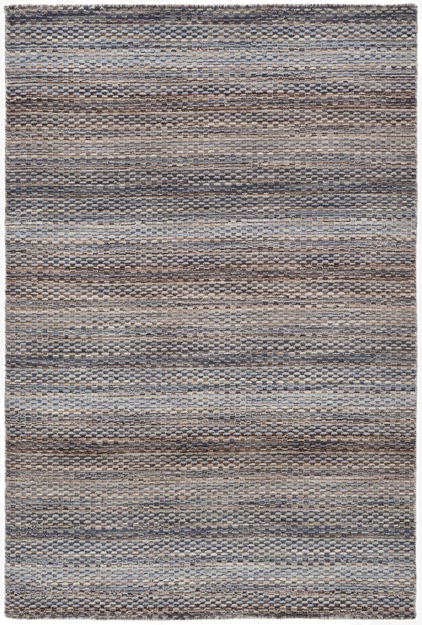  4' x 6'  Hand Knotted Darya Wool Rug