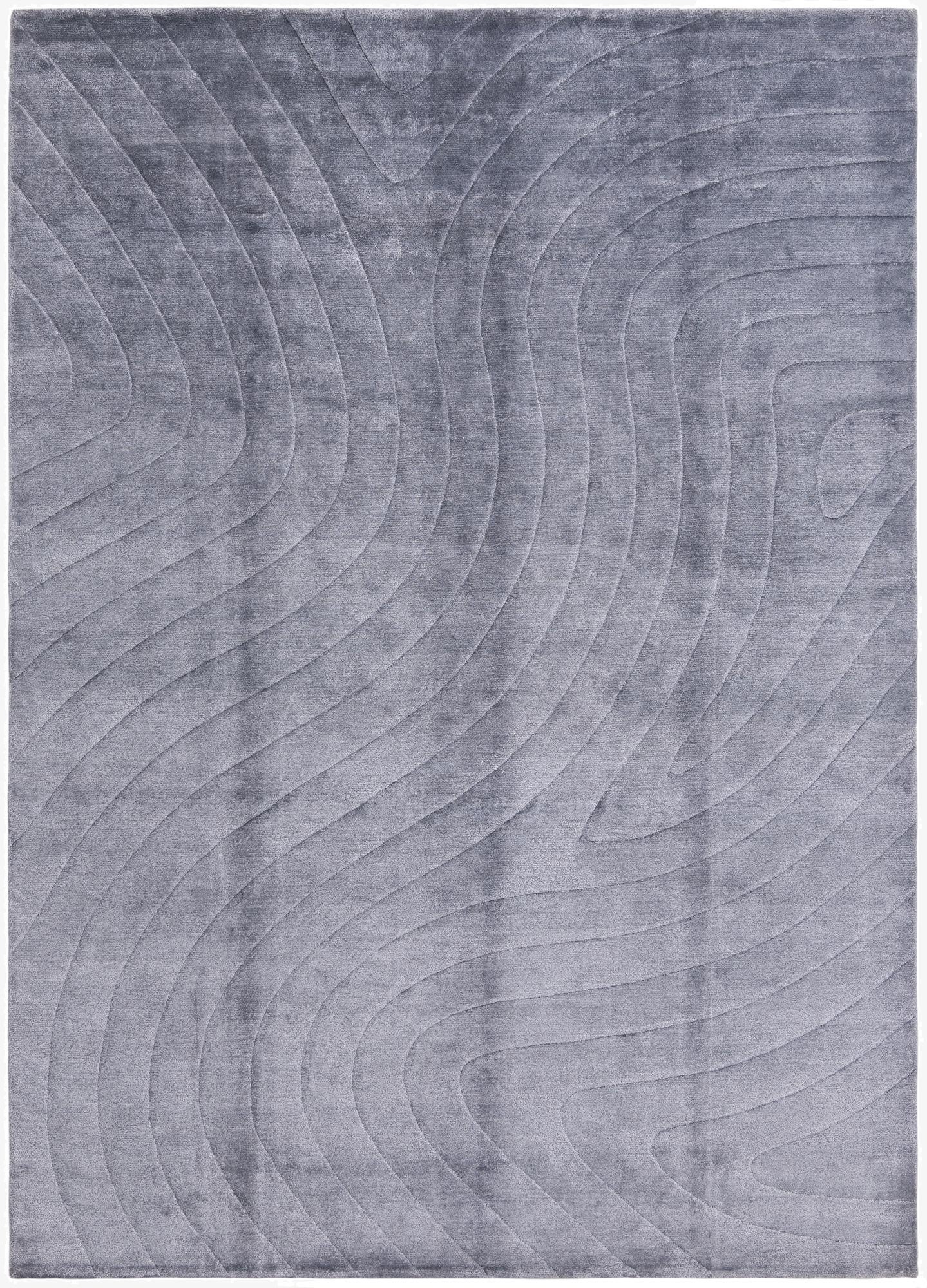  8' 2 x 11' 6  Hand Knotted Darya Wool Rug