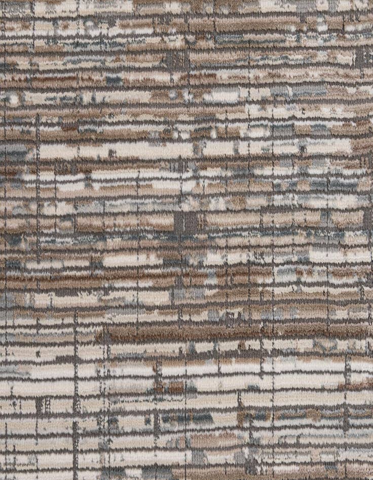Detail image of  6' 7 x 9' 8 Deepa Rug