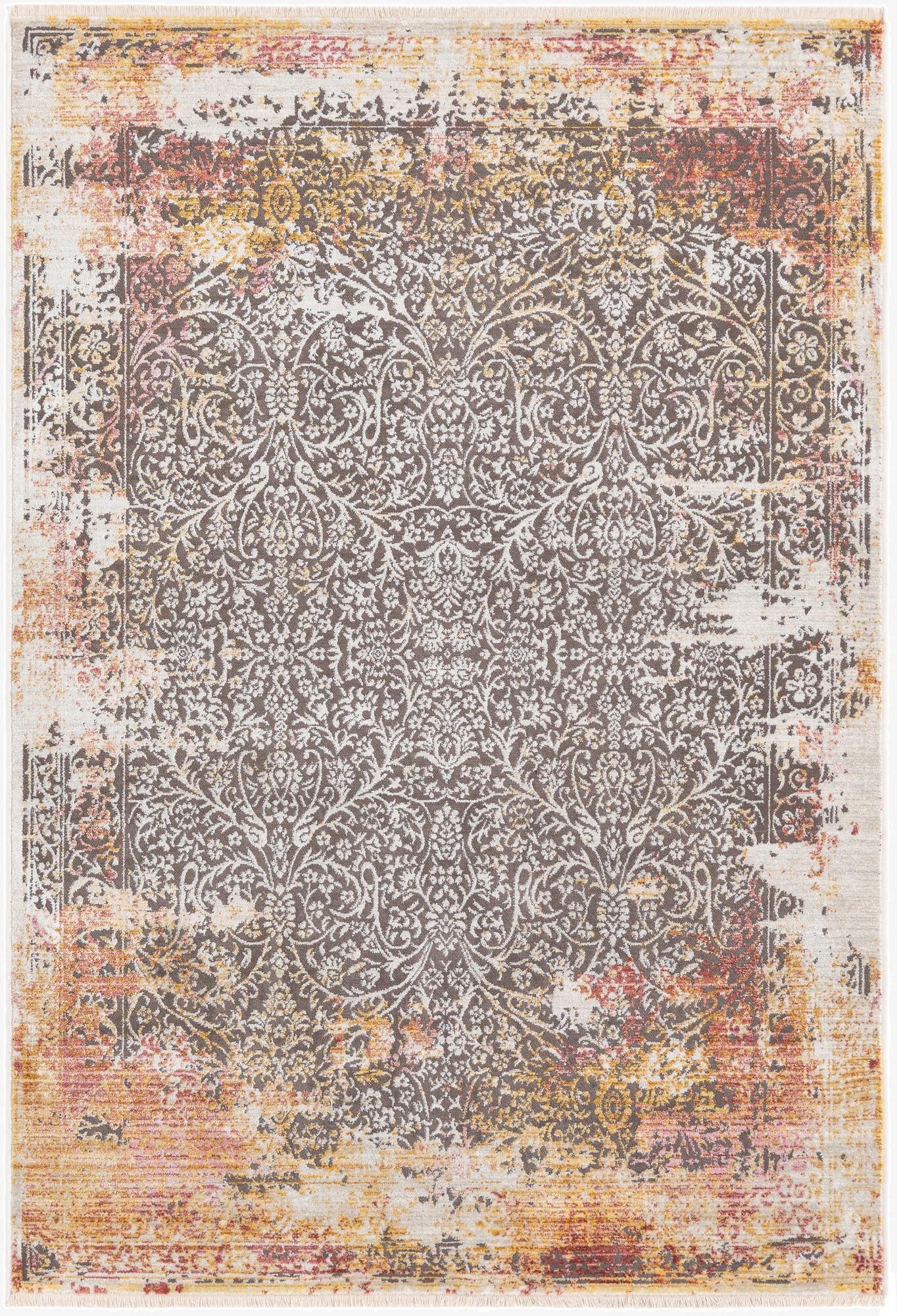  4' x 5' 10 Deepa Rug