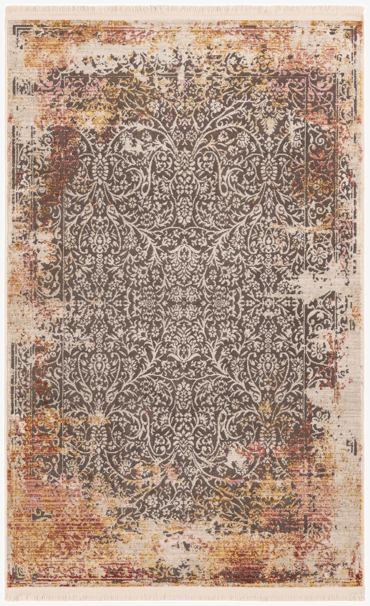  3' 3 x 5' Deepa Rug