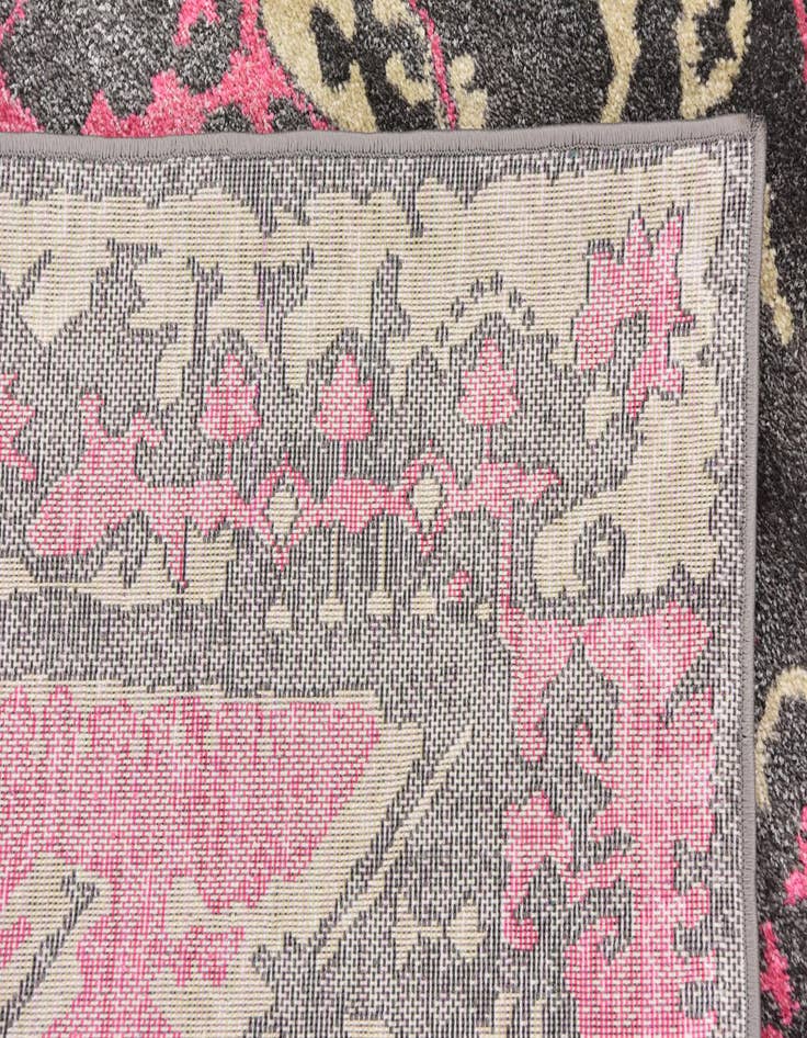 Detail image of  5' x 7' 6 Delilah Rug