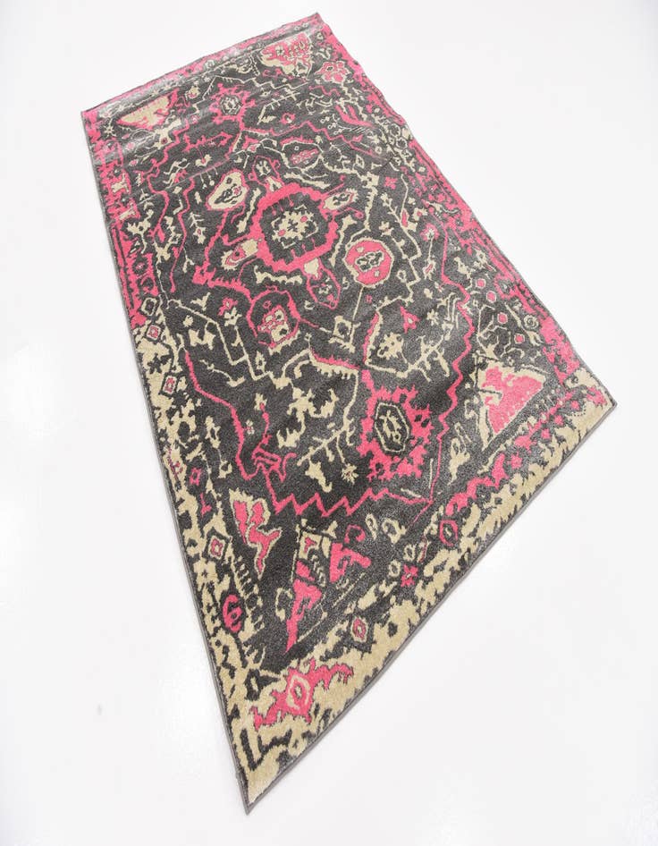 Detail image of  5' x 7' 6 Delilah Rug