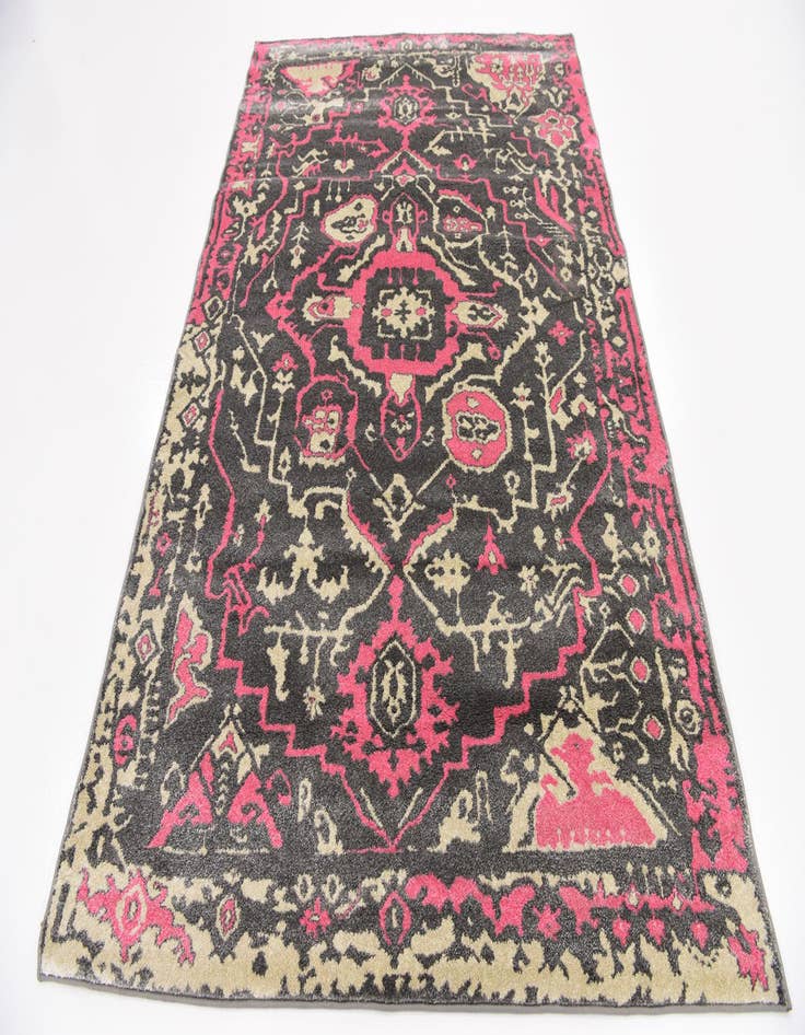 Detail image of  5' x 7' 6 Delilah Rug