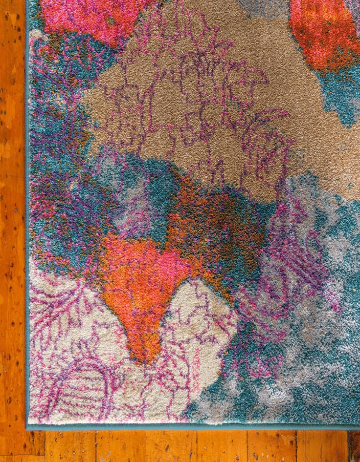 Detail image of  9' x 12' 2 Delilah Rug