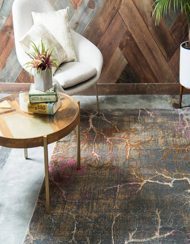 Detail image of 9' x 12' 2 Delilah Rug