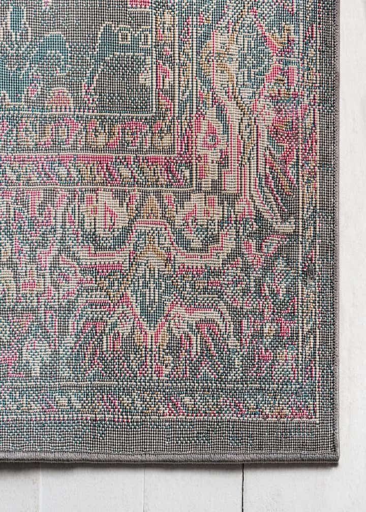 Detail image of rug