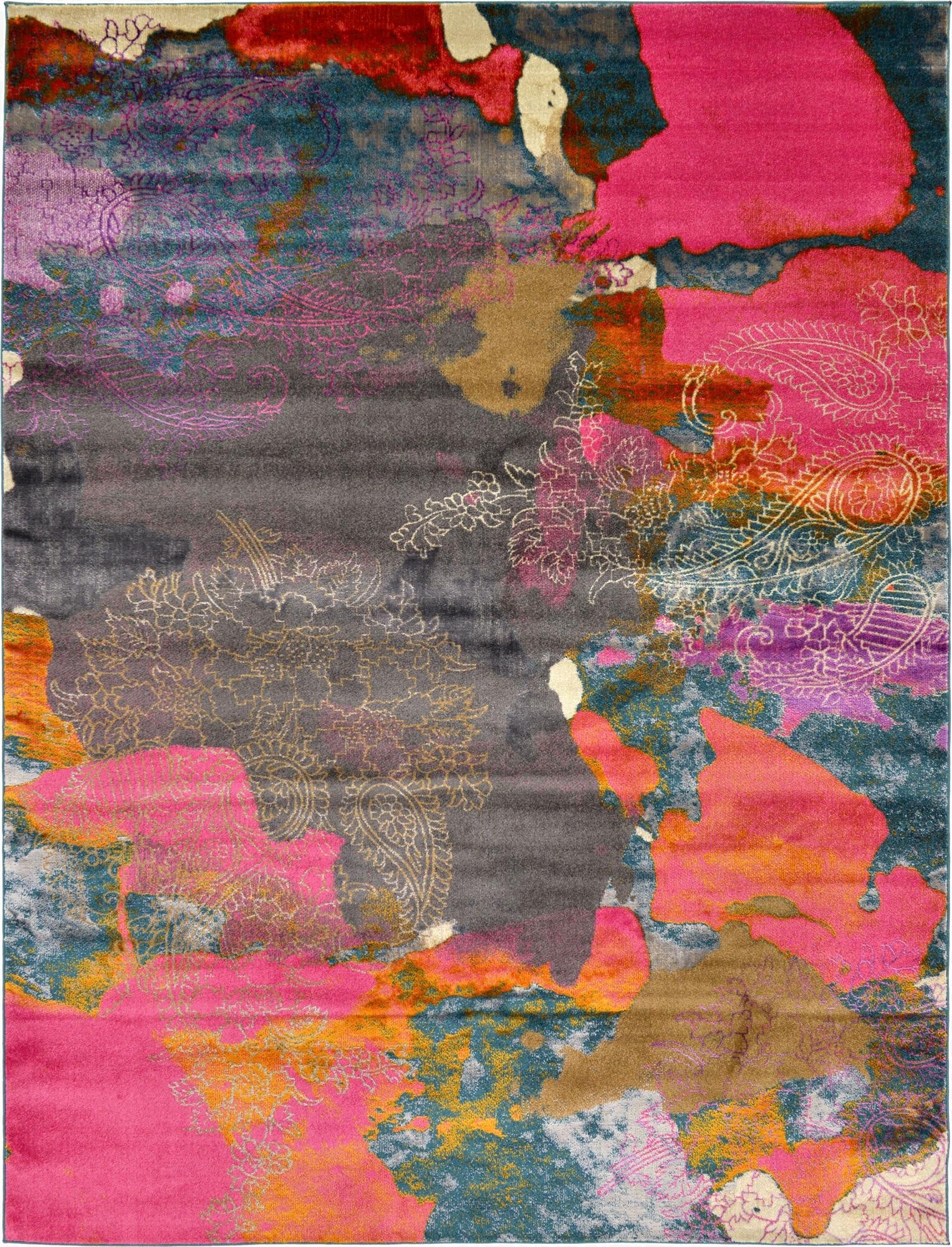  9' x 12' 2 Delilah Rug