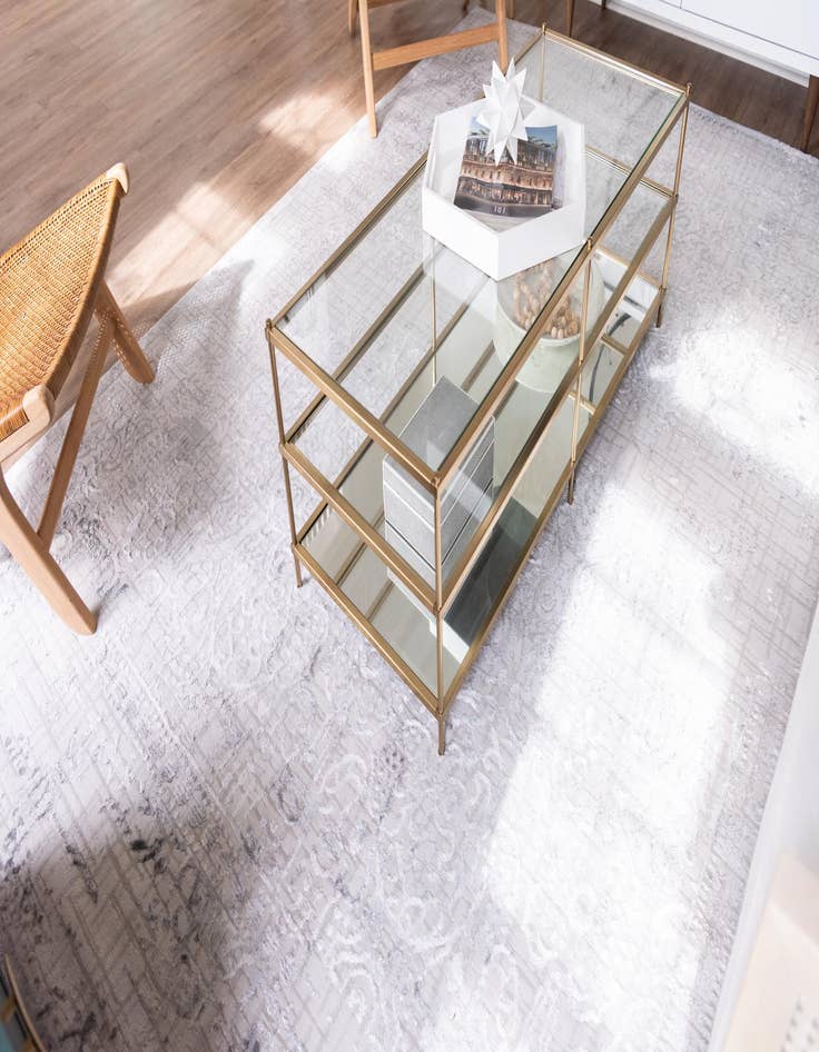 Detail image of  4' x 6' Derbyshire Rug