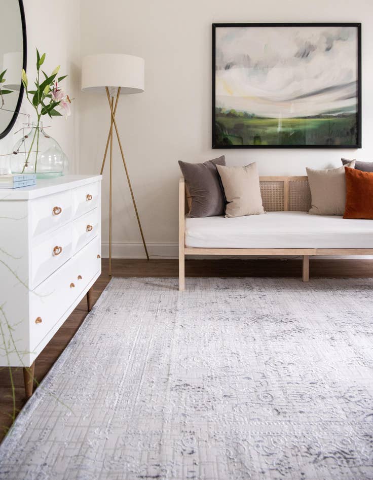 Detail image of  4' x 6' Derbyshire Rug