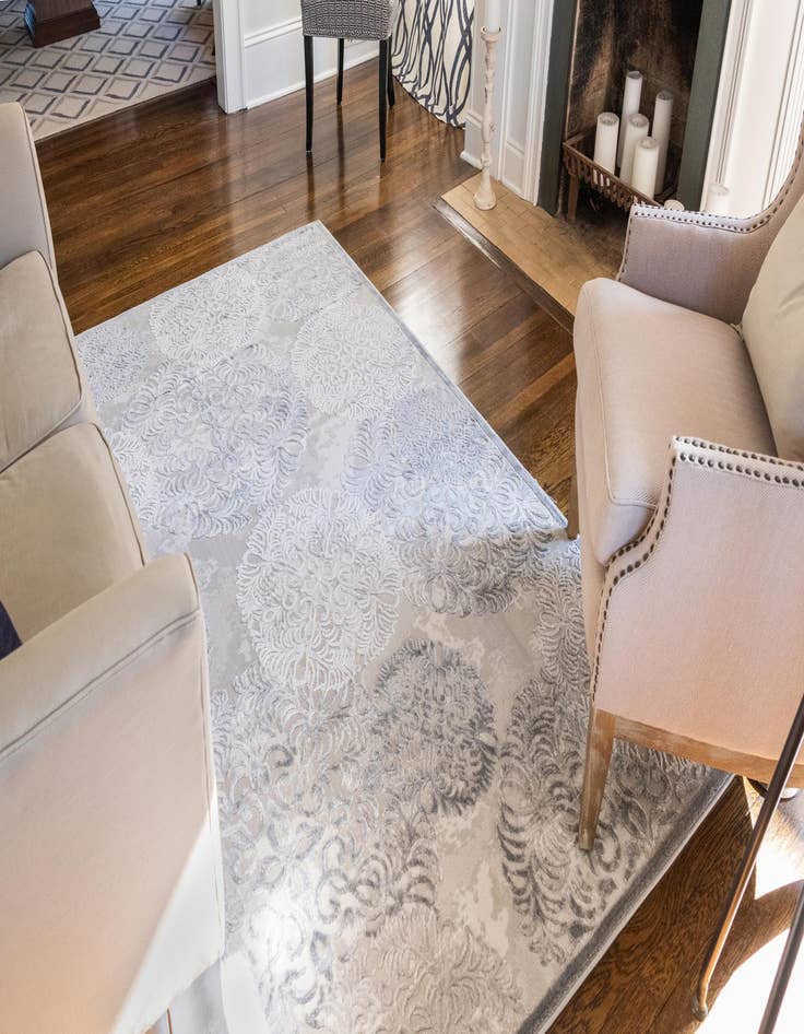 Detail image of  5' x 8' Derbyshire Rug