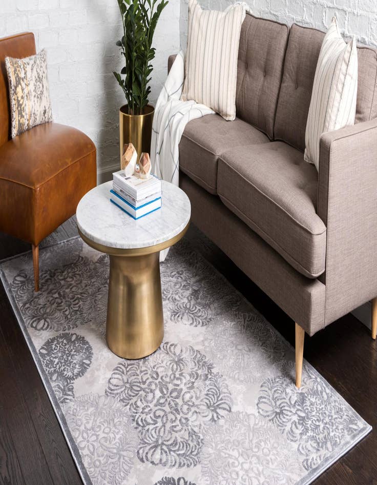 Detail image of  5' x 8' Derbyshire Rug