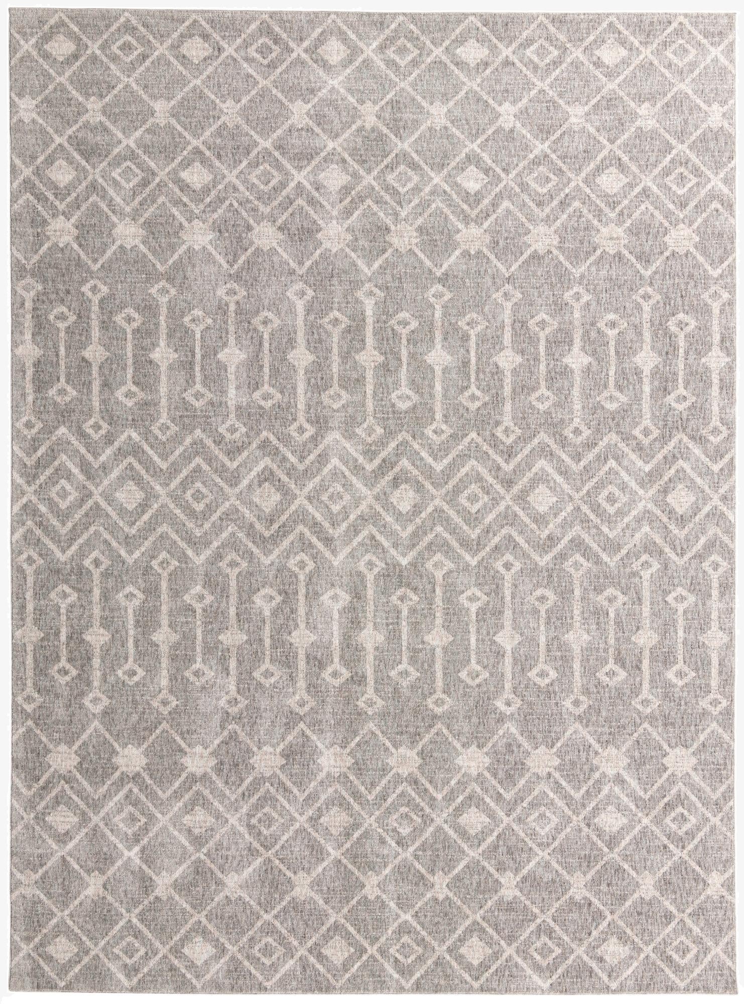  10' x 13' Eco Trellis Rug
