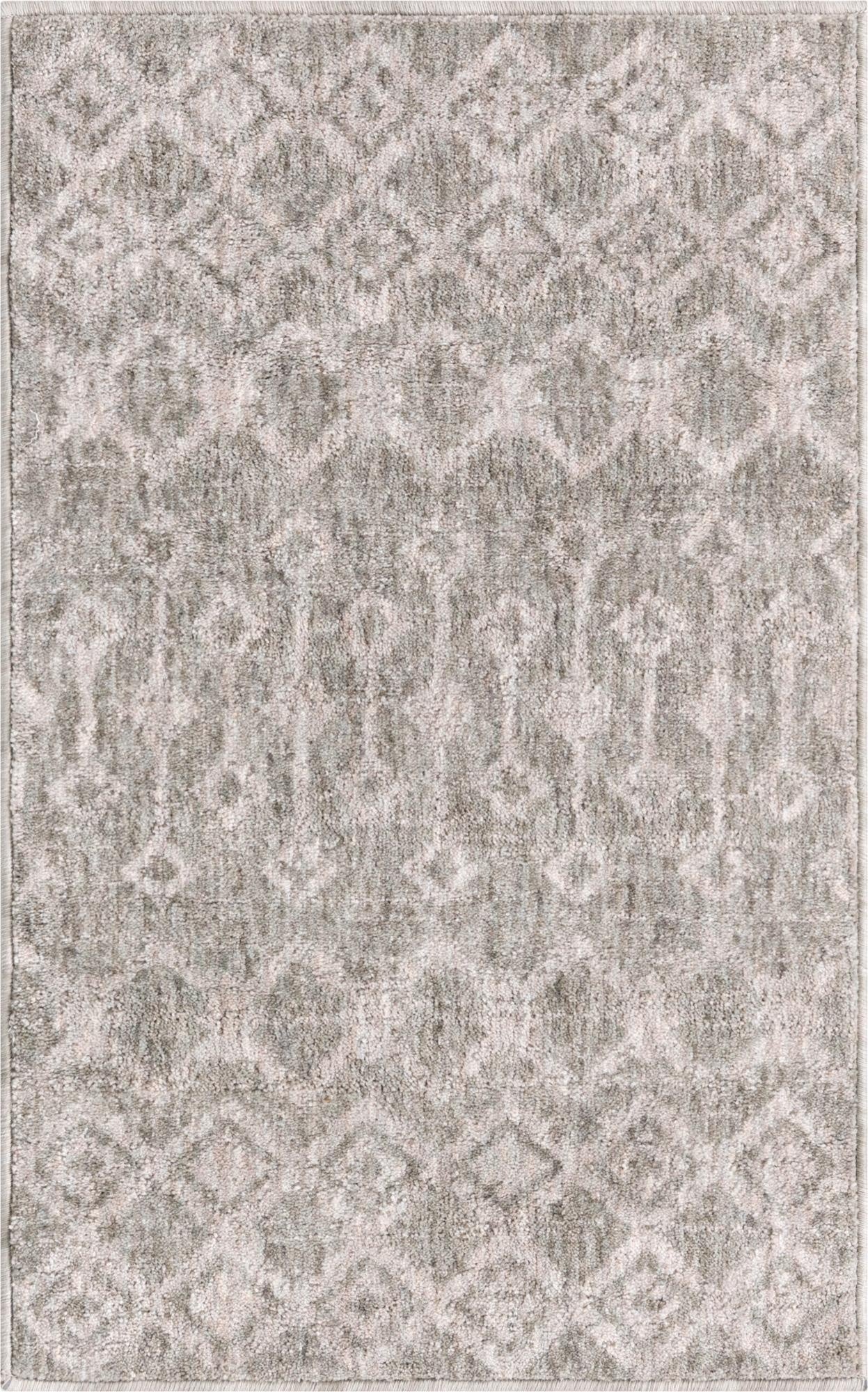  2' x 3' Eco Trellis Rug