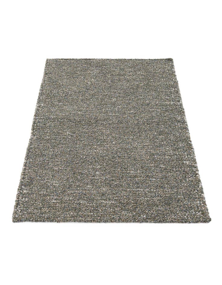 Detail image of  2' 2 x 3' 3  Hand Braided Eco Verse   Washable Indoor / Outdoor Rug