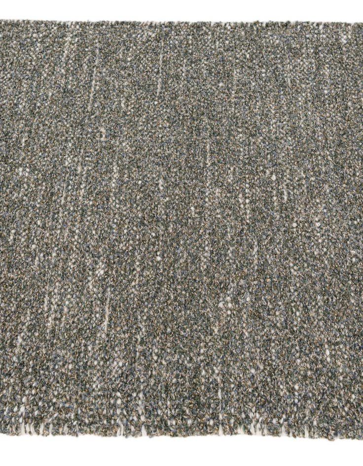 Detail image of  2' 2 x 3' 3  Hand Braided Eco Verse   Washable Indoor / Outdoor Rug