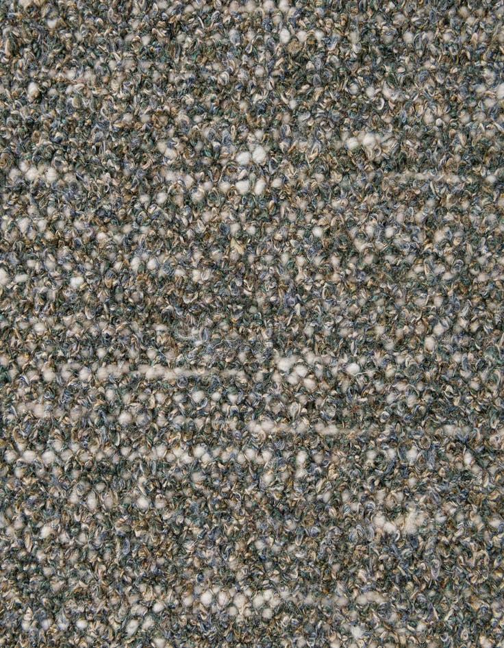 Detail image of  2' 2 x 3' 3  Hand Braided Eco Verse   Washable Indoor / Outdoor Rug