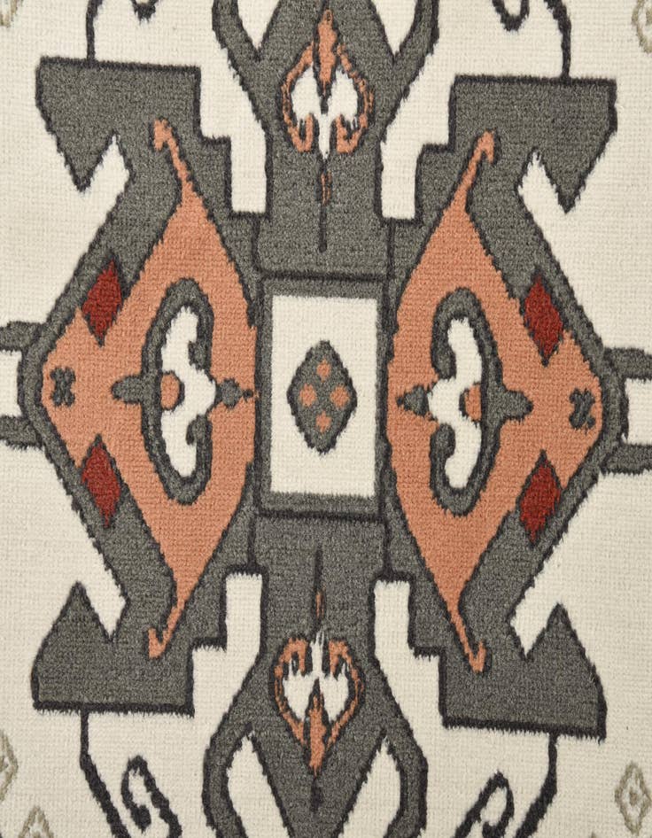 Detail image of  5' 3 x 7' 8 Eden Rug