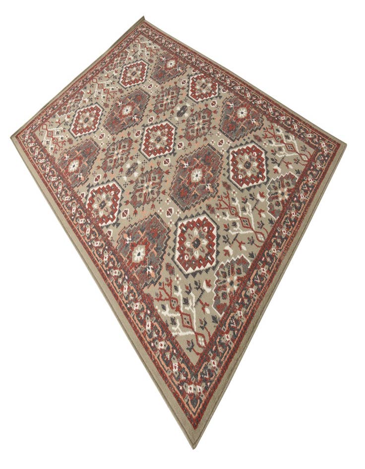 Detail image of  5' 3 x 7' 8 Eden Rug