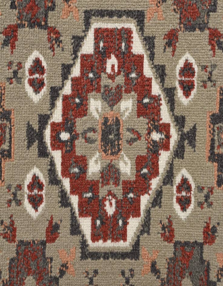 Detail image of  5' 3 x 7' 8 Eden Rug