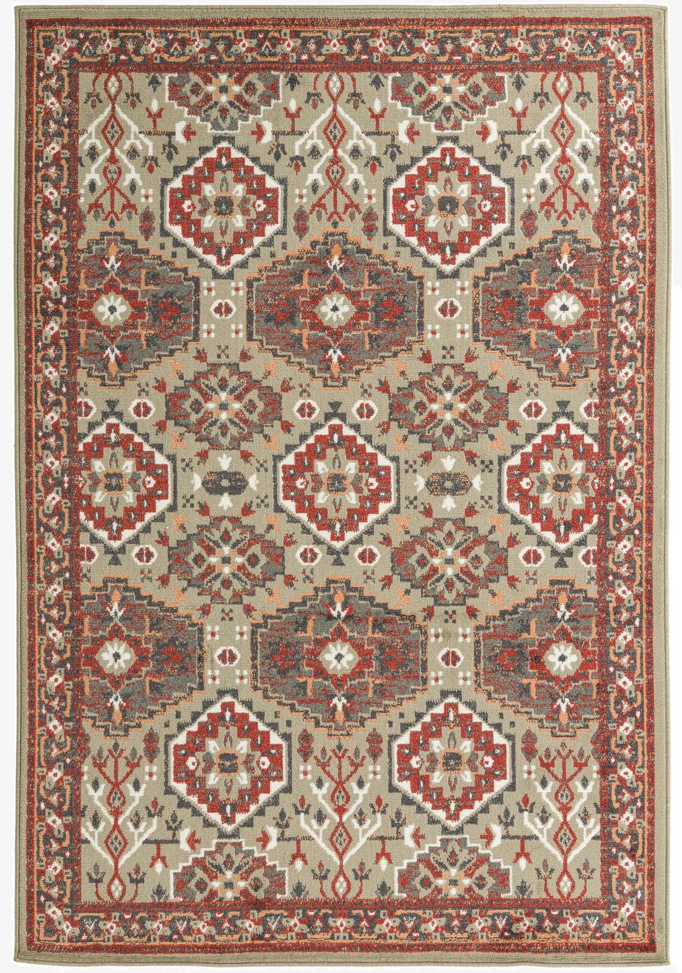  5' 3 x 7' 8 Eden Rug