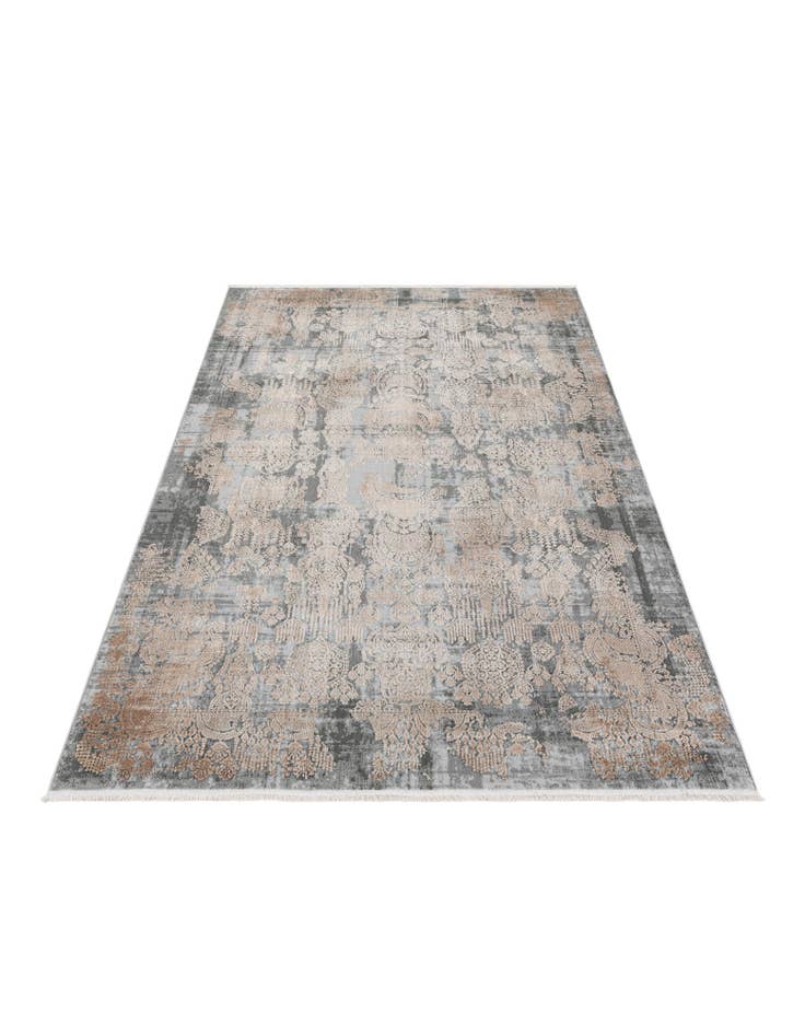 Detail image of  5' 2 x 7' 9 Eliza Rug