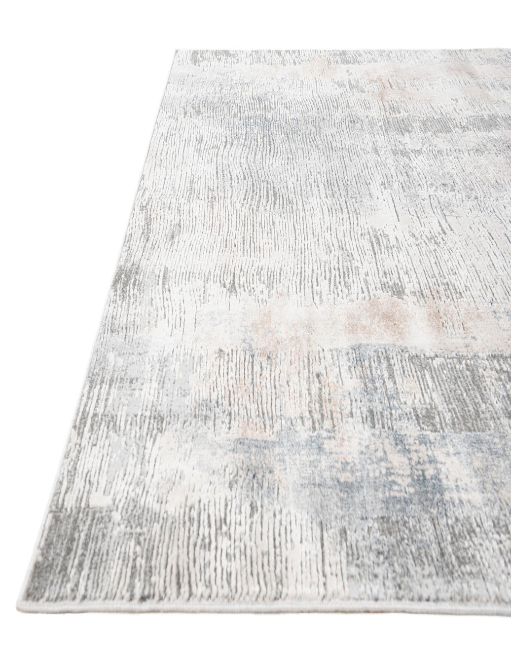 Gray 5' x 7' 7 Eliza Rug