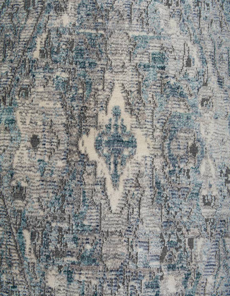 Detail image of  5' 3 x 7' 7 Eliza Rug